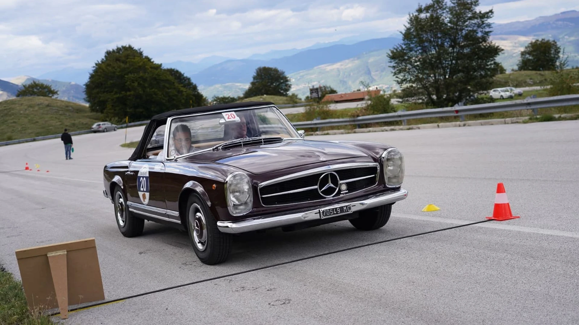 Il Classic Car Club Molise si prepara alla XVI edizione della “Targa del Matese” 2025: viaggio tra cultura, paesaggi e motori